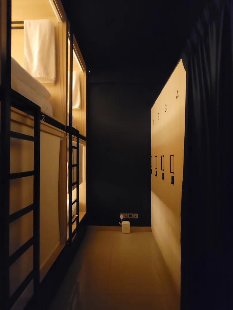 WeStay Capsule Hostel 3