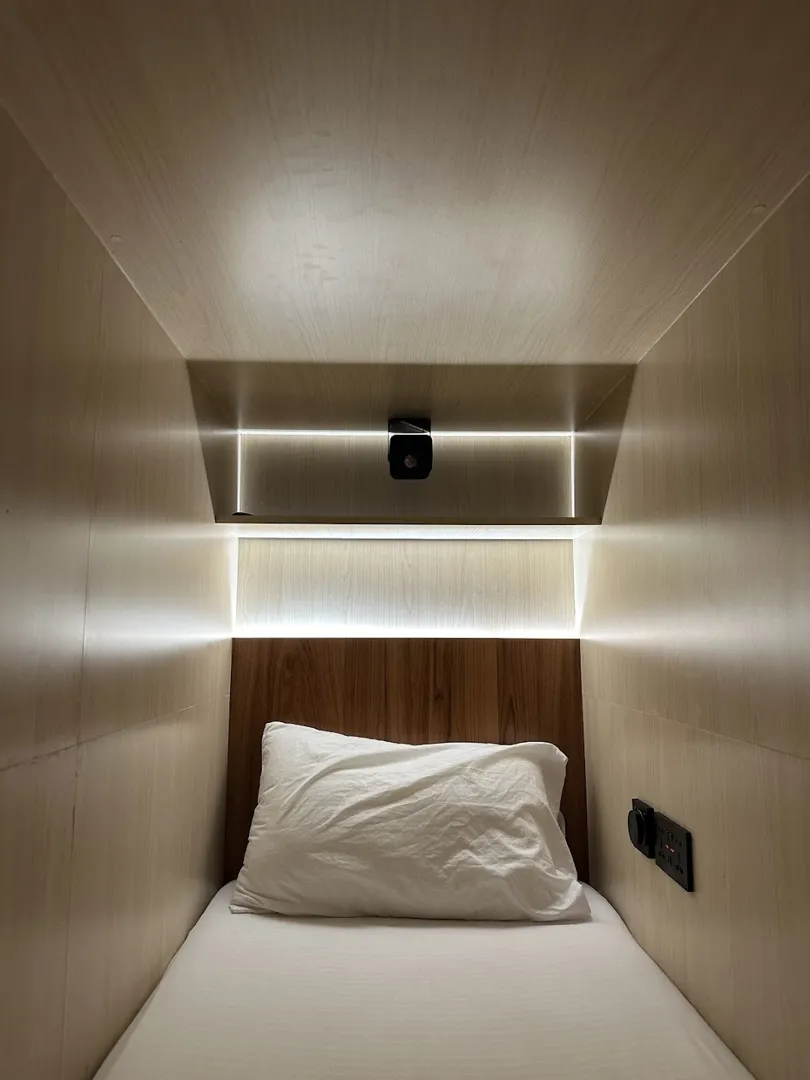 WeStay Capsule Hostel 4