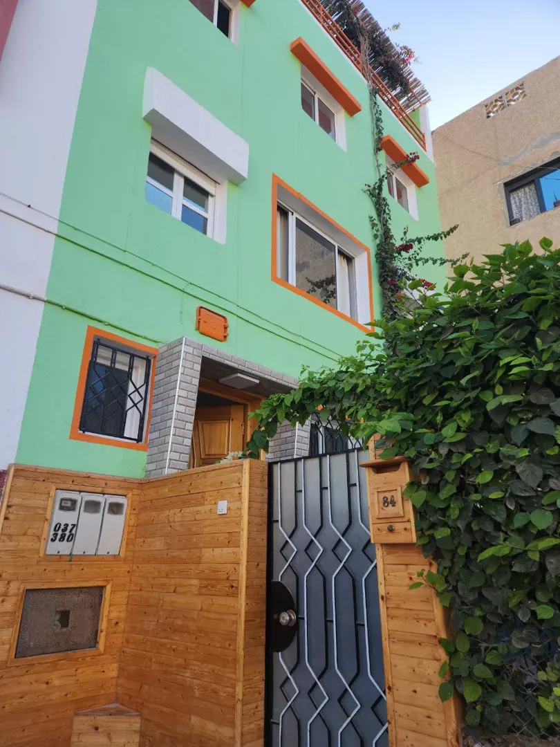Green Surf House Anza