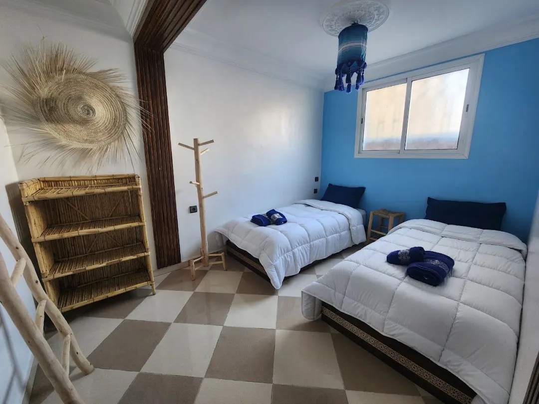 Green Surf House Anza 5