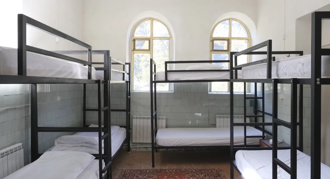 Tumanyan Bathhouse Hostel