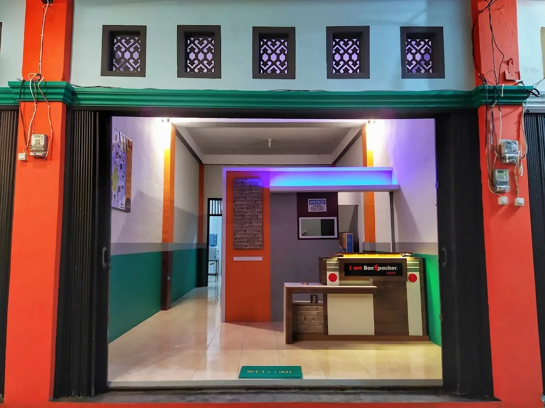 I Am Backpacker Hostel
