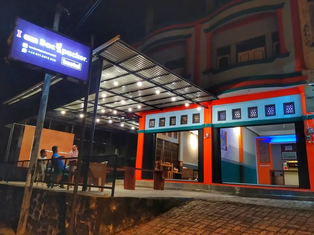 I Am Backpacker Hostel 2