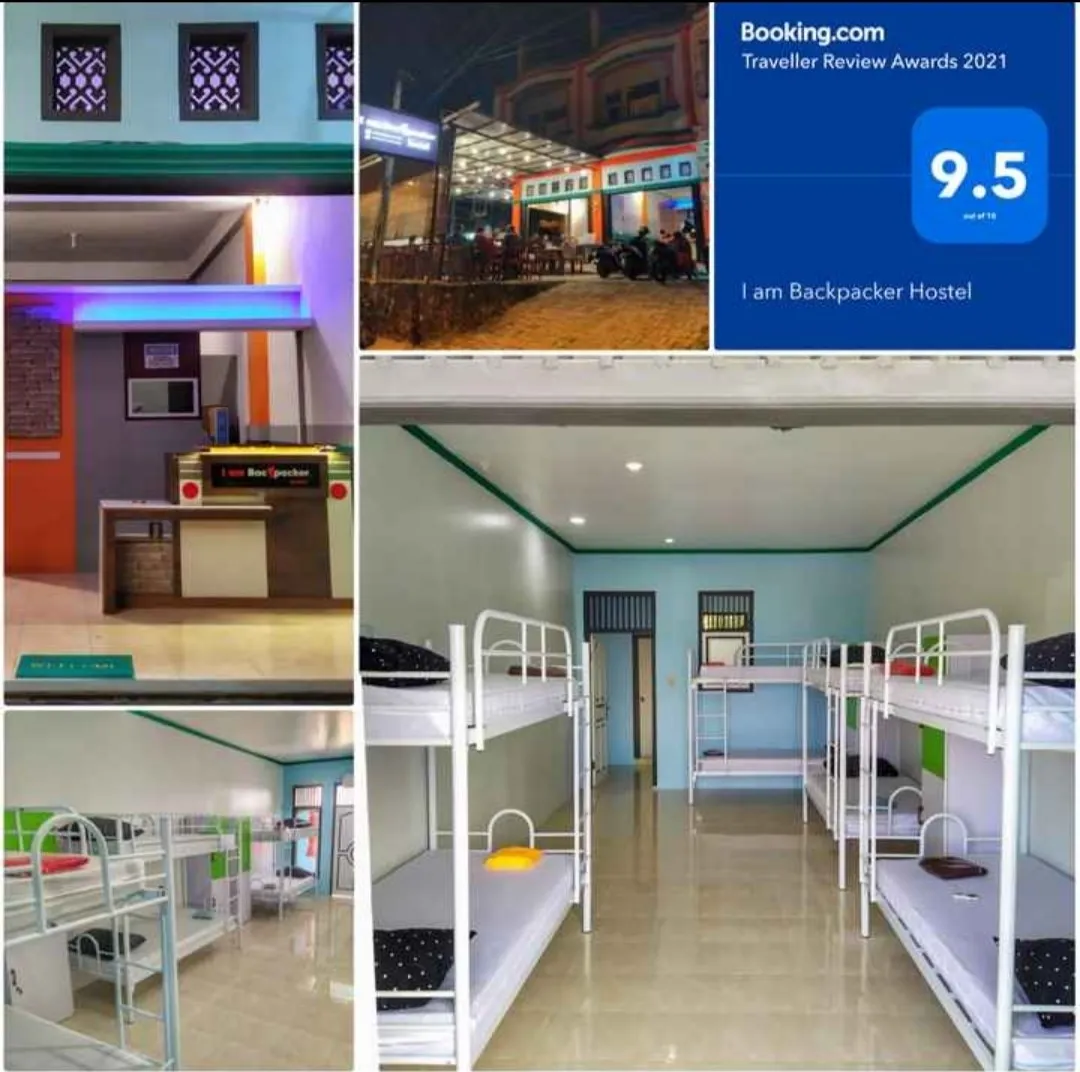 I Am Backpacker Hostel 3