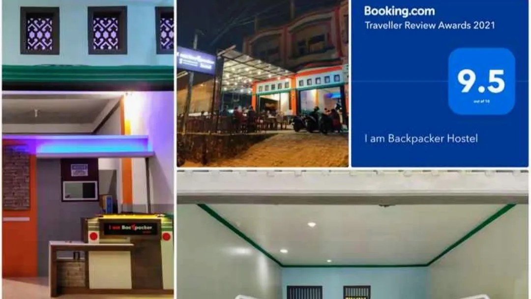I Am Backpacker Hostel 5