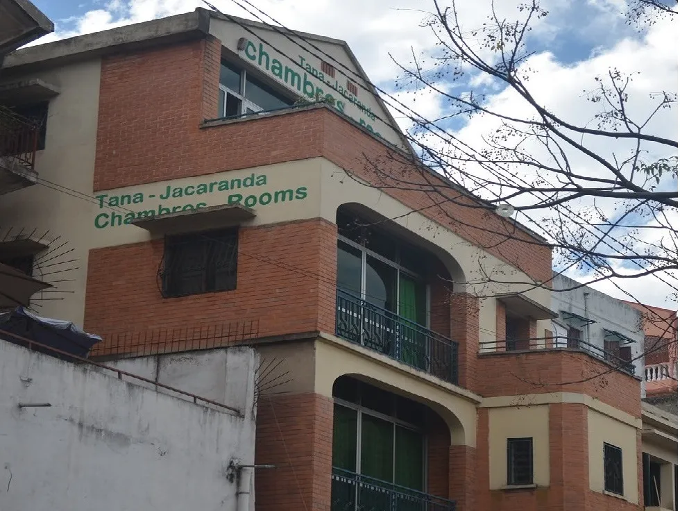 Tana-Jacaranda Hotel 2