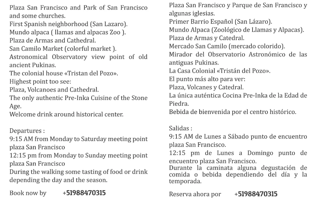 Hostal Viajeros Arequipa 3