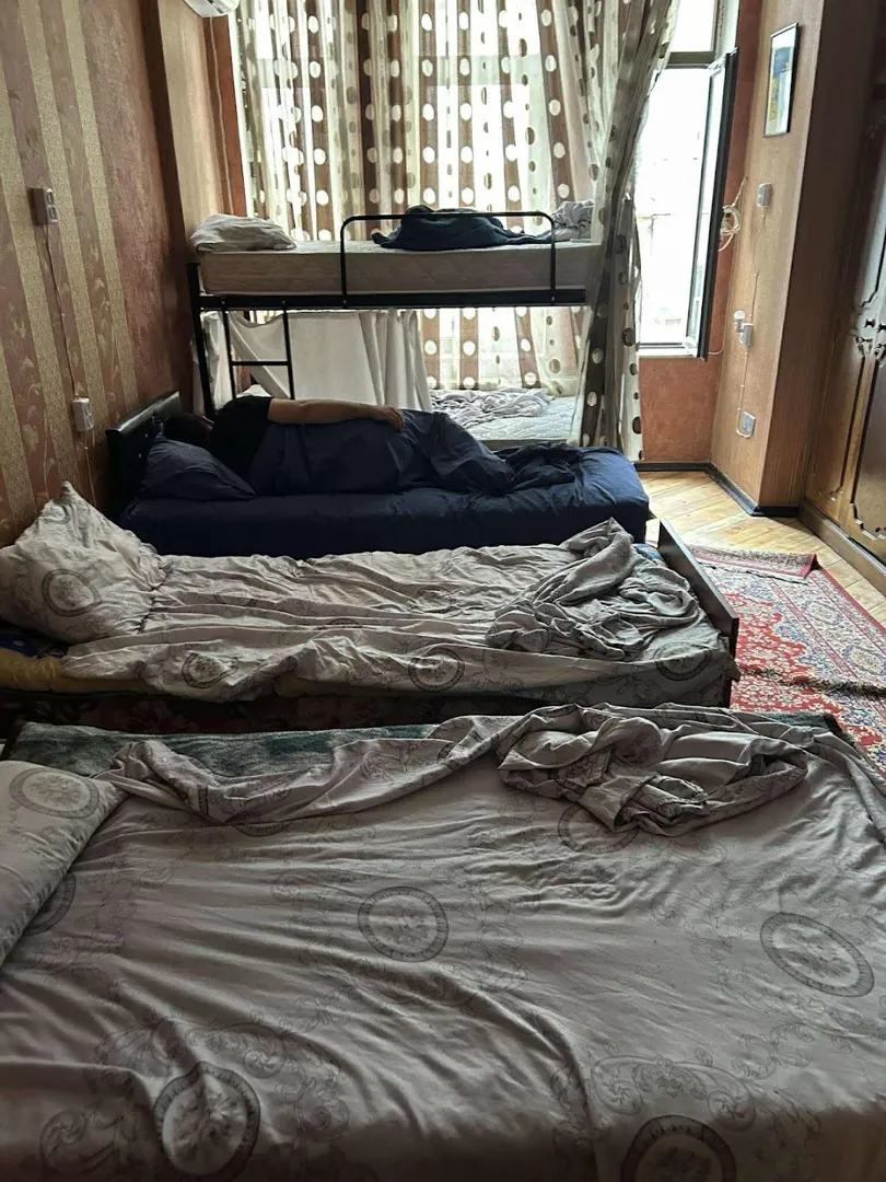 Eminera hostel baku