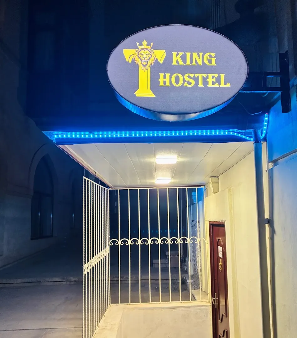 king hostel