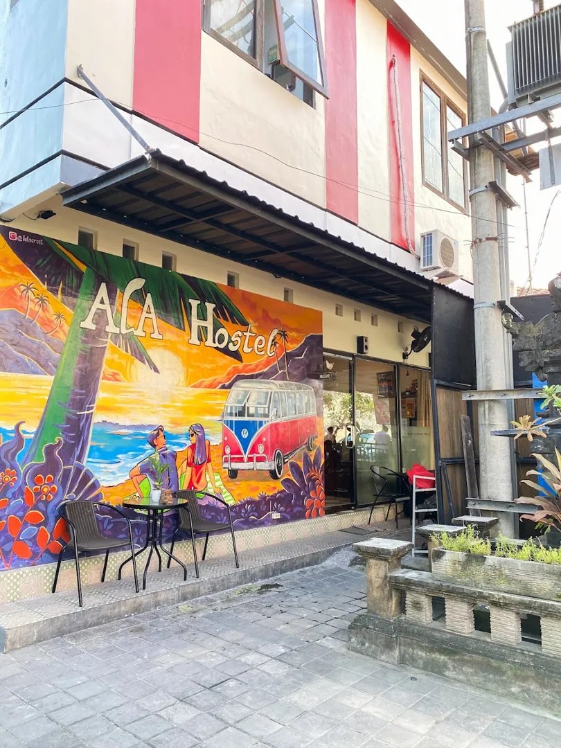 ALA Hostel