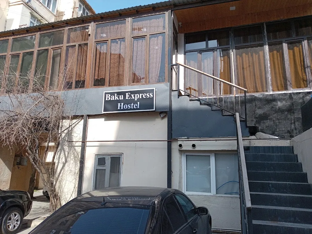 Baku Express Hostel