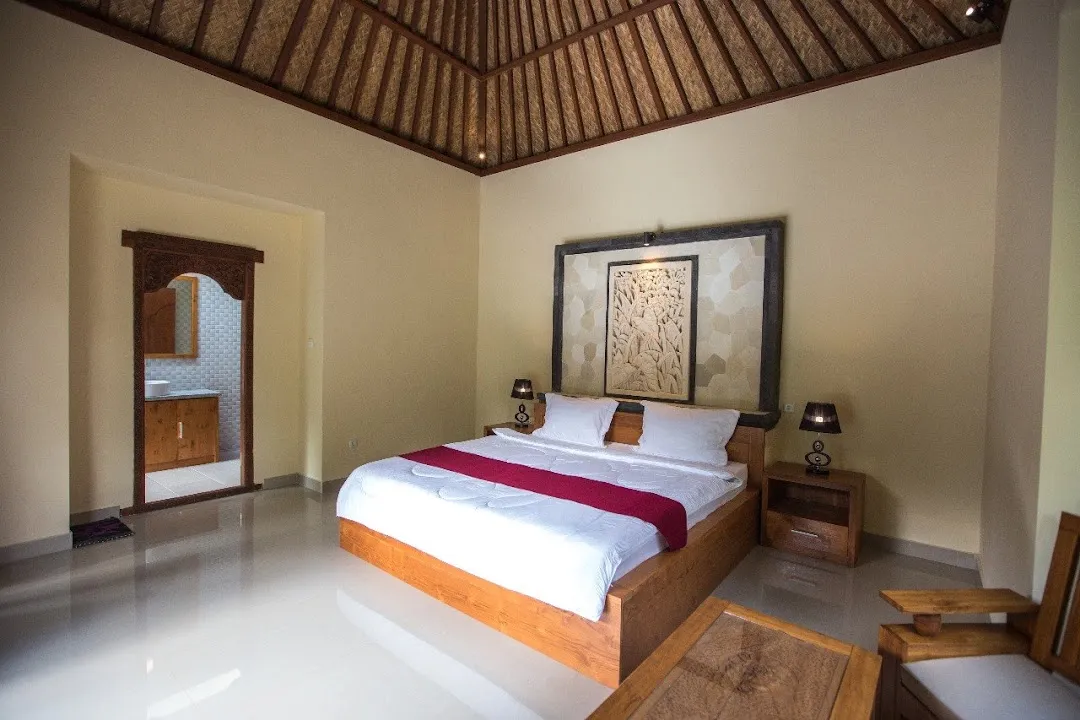 Bali Bamboo Jungle Huts and Hostel 2