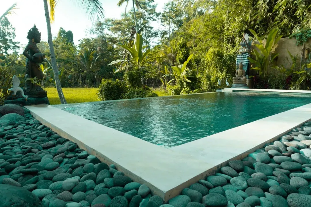 Bali Bamboo Jungle Huts and Hostel 3
