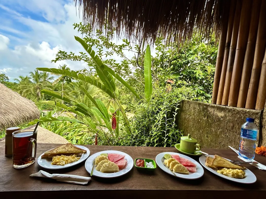 Bali Bamboo Jungle Huts and Hostel 5