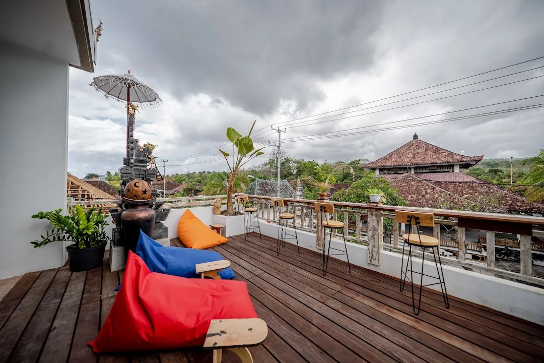 The moon hostel 5