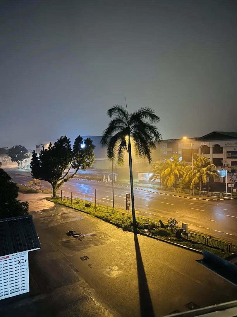 Coliving Hostel Kiulap