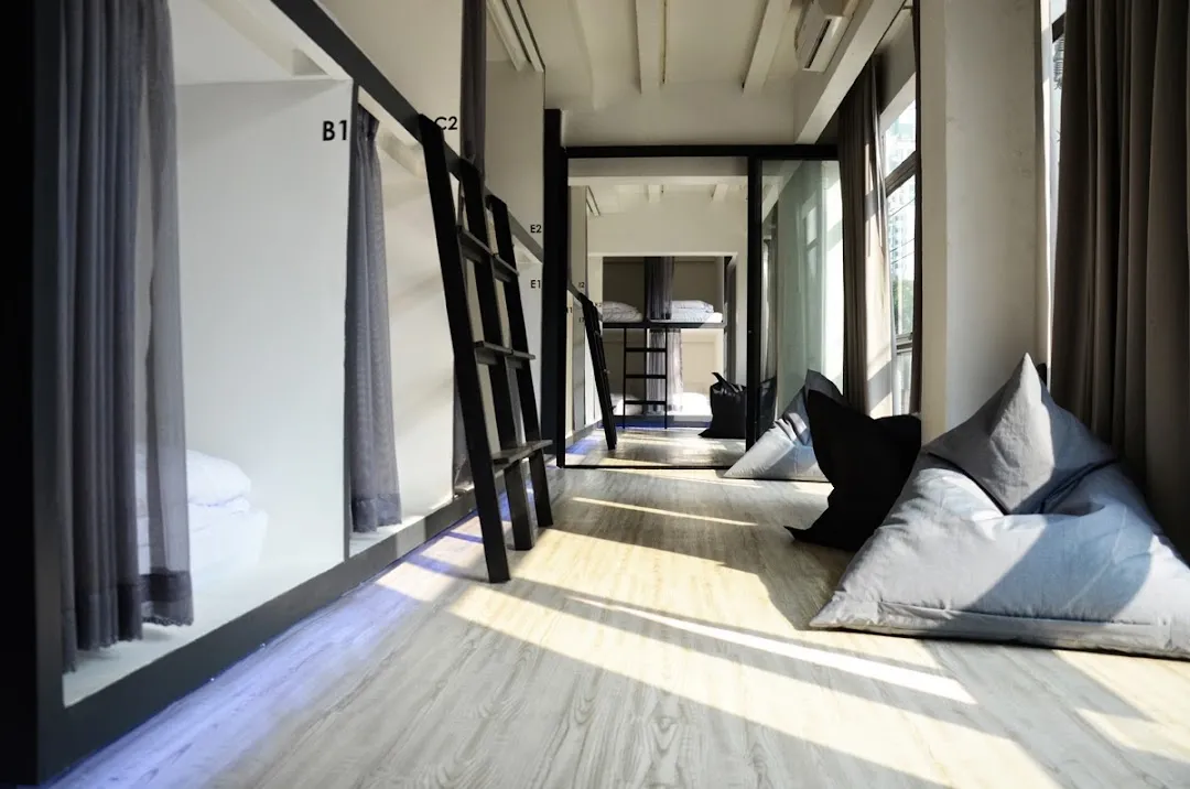 3Howw Hostel Sukhumvit 21 2