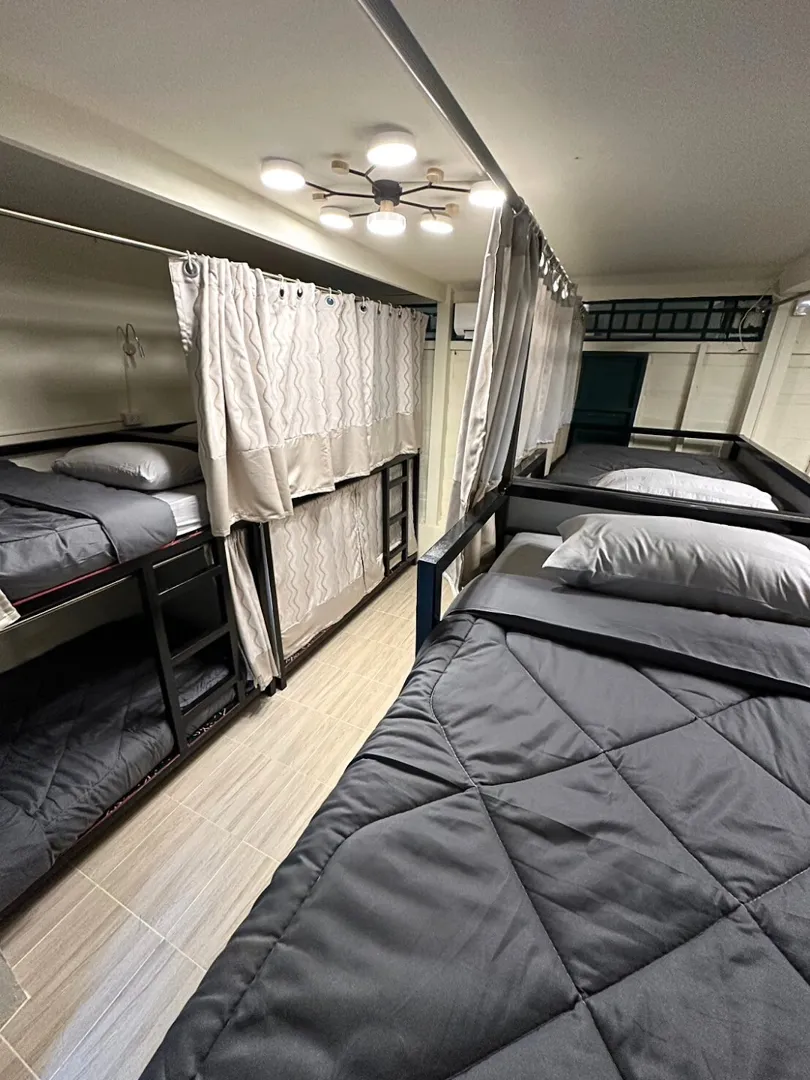 Atlas Hostel Khaosan 2