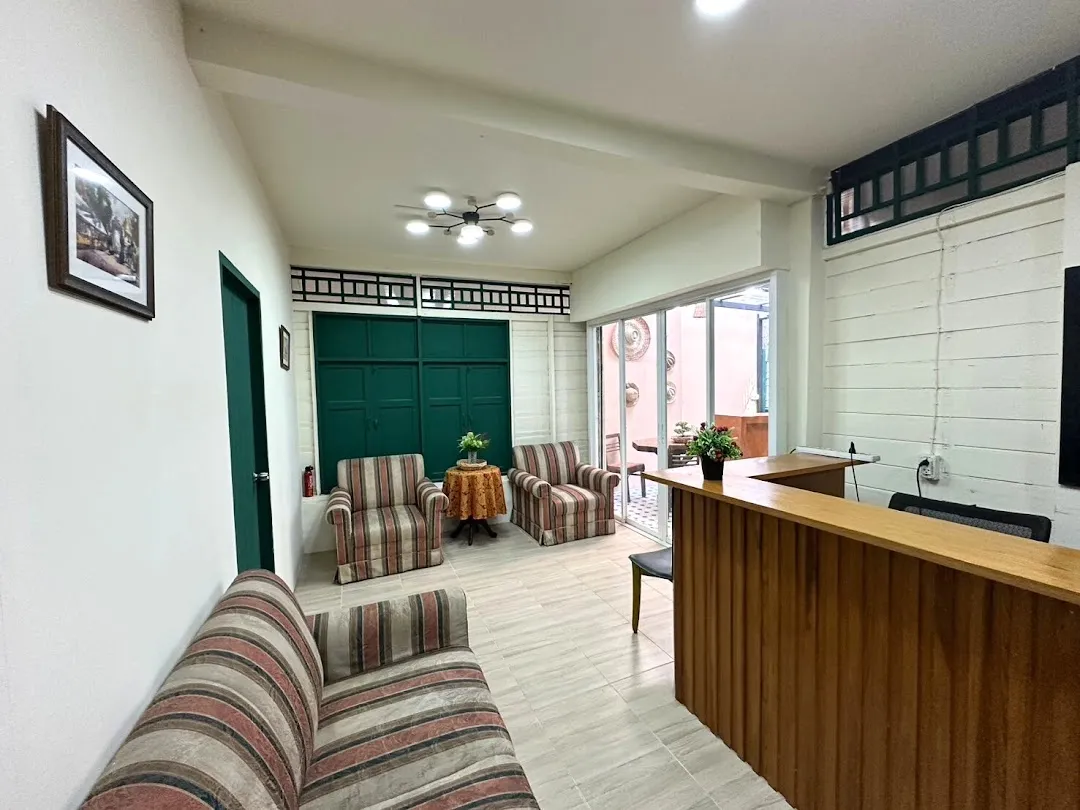 Atlas Hostel Khaosan 3
