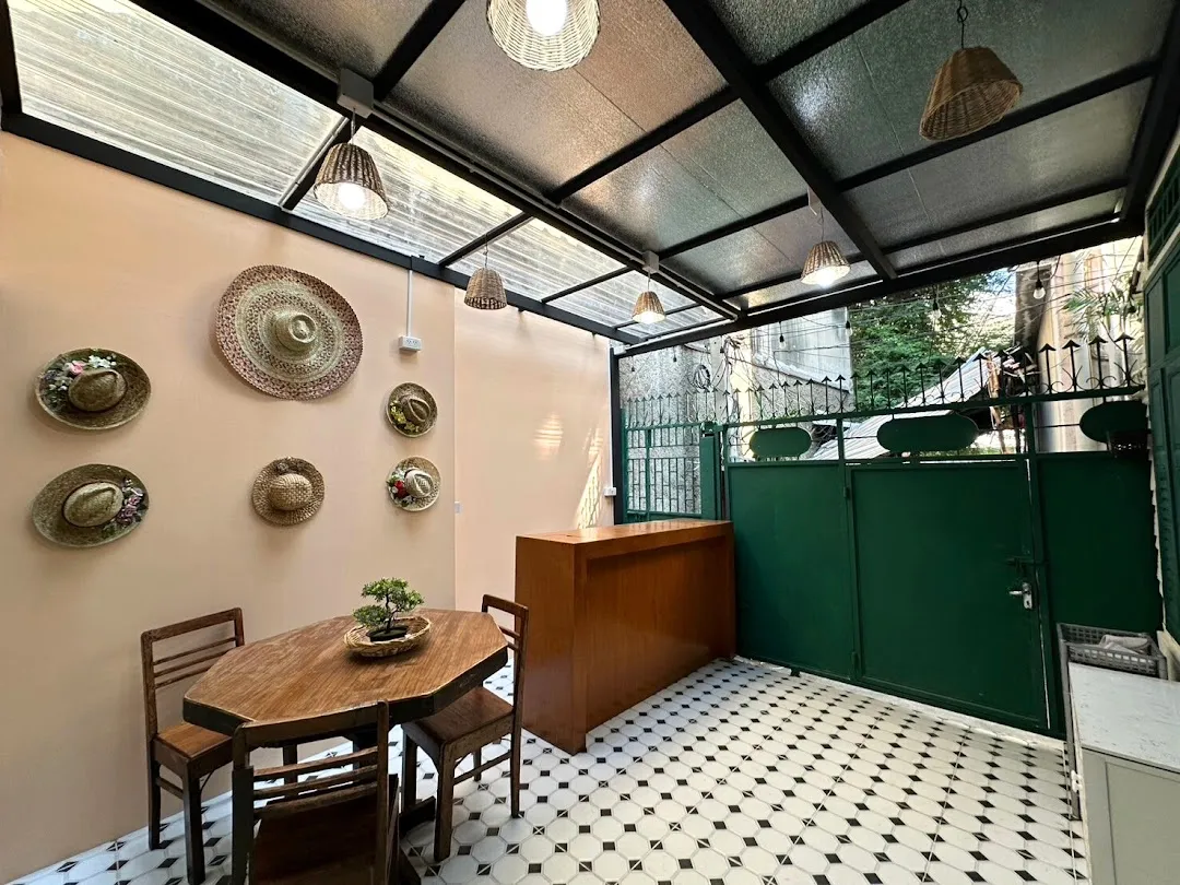 Atlas Hostel Khaosan 4
