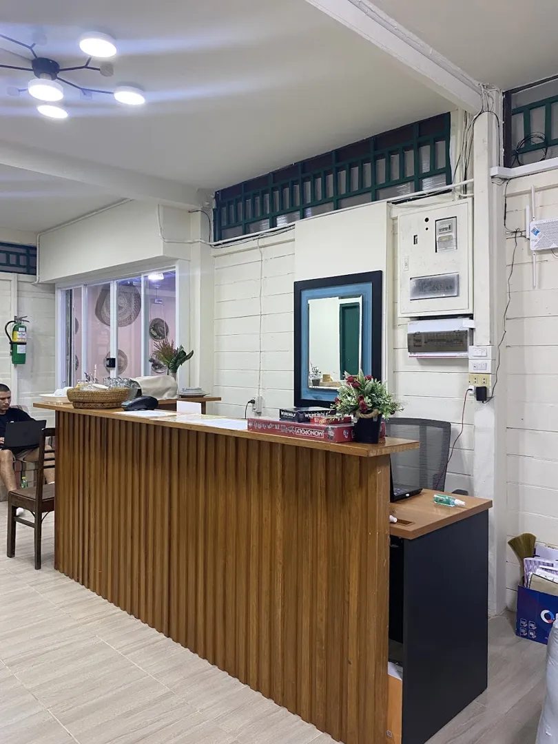 Atlas Hostel Khaosan 5