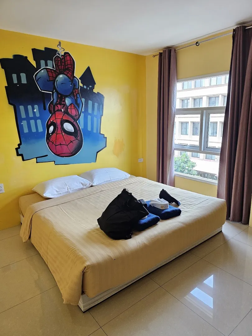 Au Bon Hostel, Bangkok 2