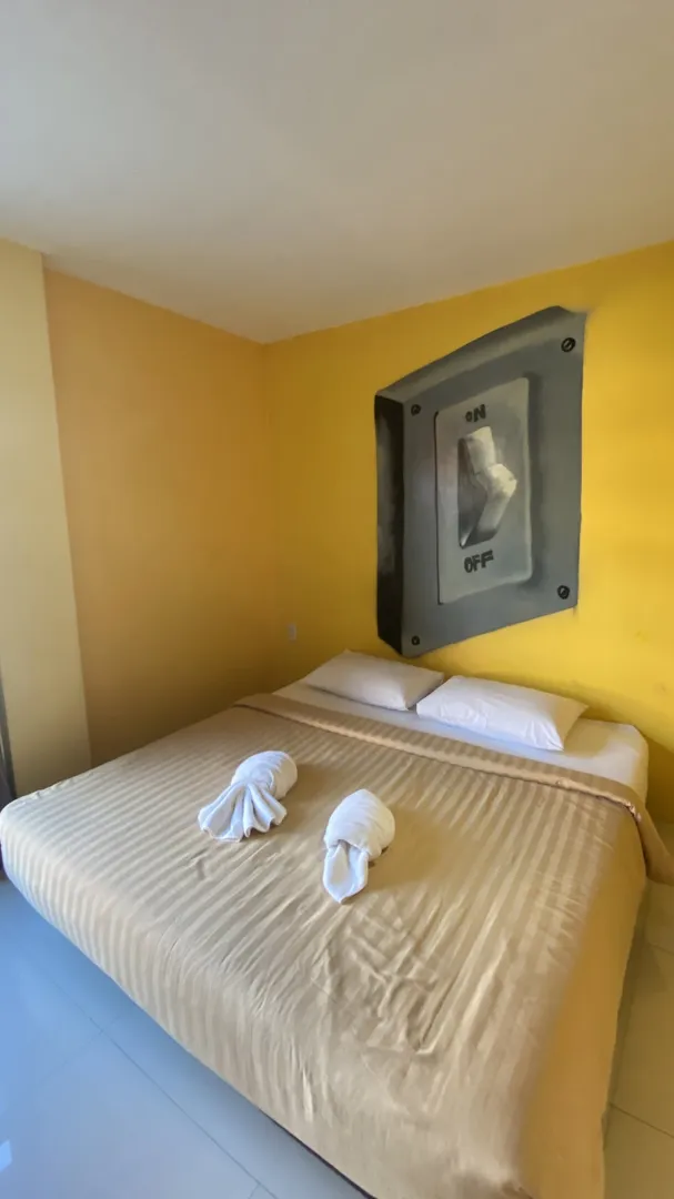 Au Bon Hostel, Bangkok 3