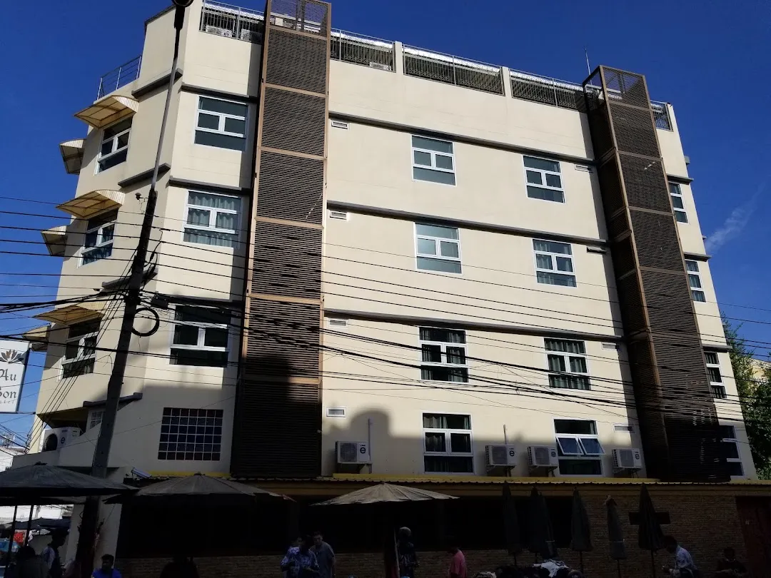 Au Bon Hostel, Bangkok 4
