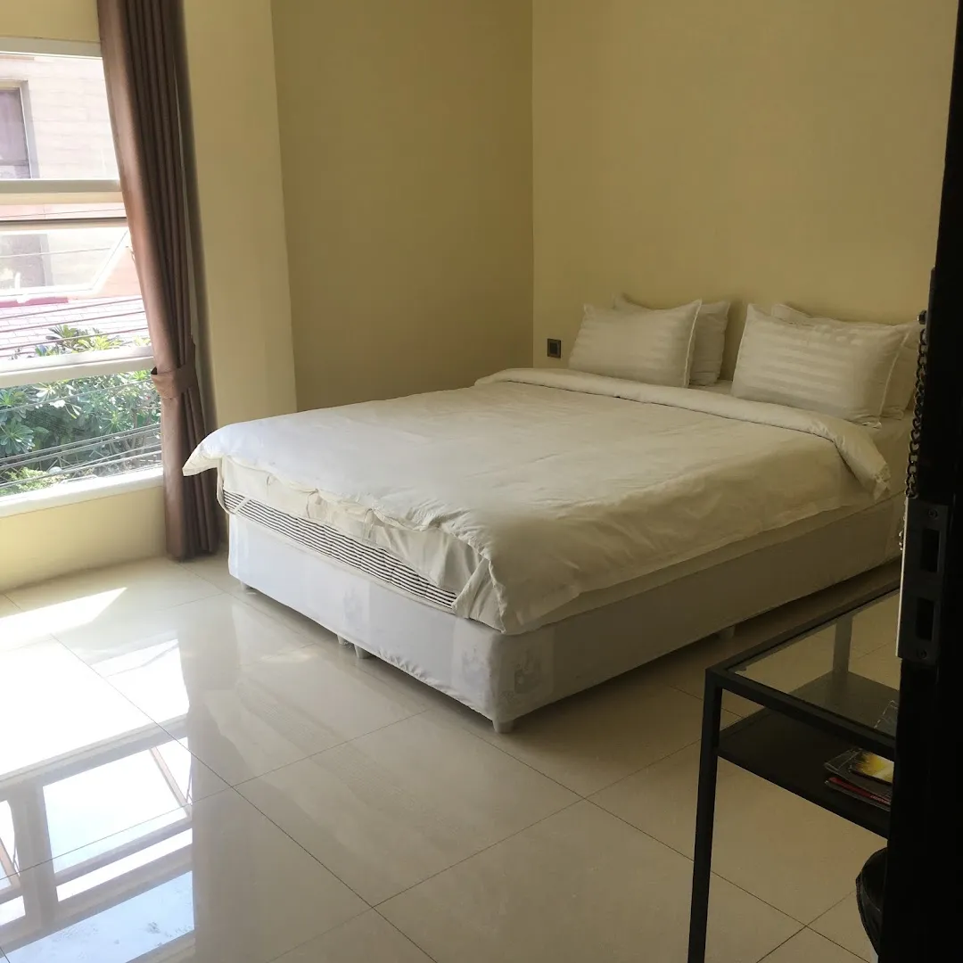 Au Bon Hostel, Bangkok 5