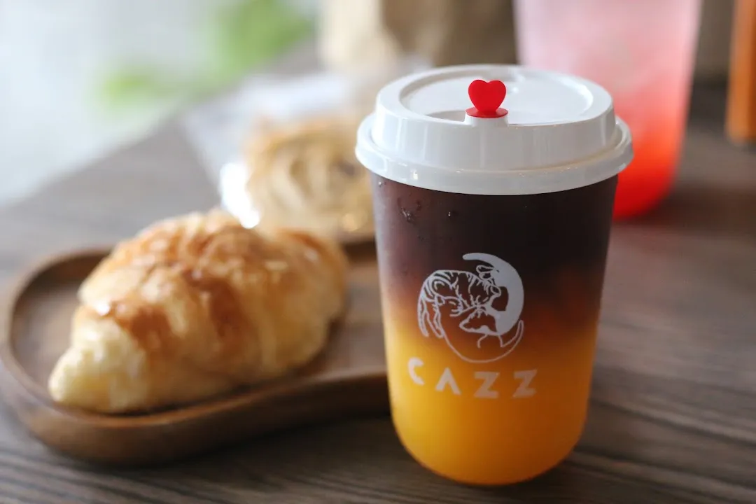 Cazz hostel & Coffee Shop 4