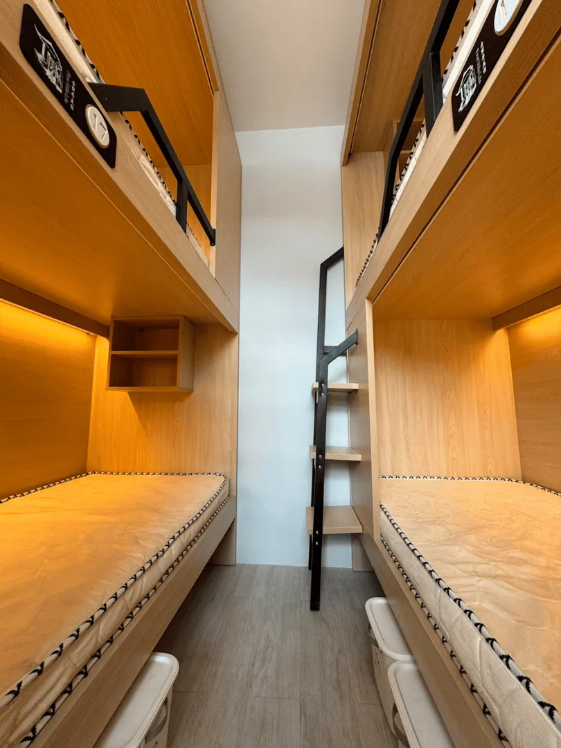 First Villa Life Hostel 2