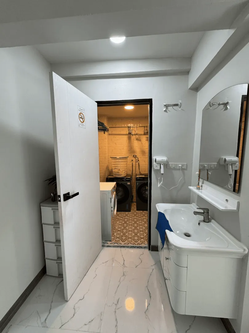 First Villa Life Hostel 3