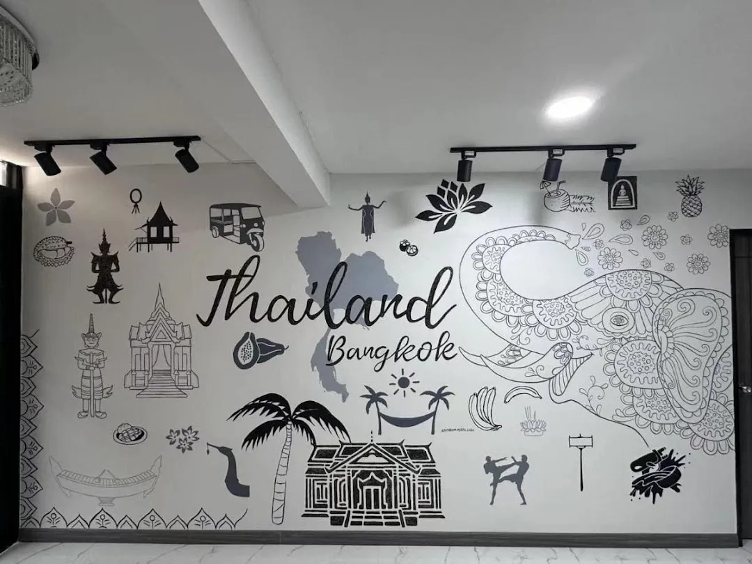 First Villa Life Hostel 4