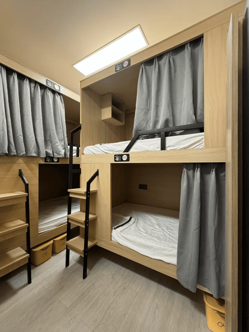 First Villa Life Hostel 5