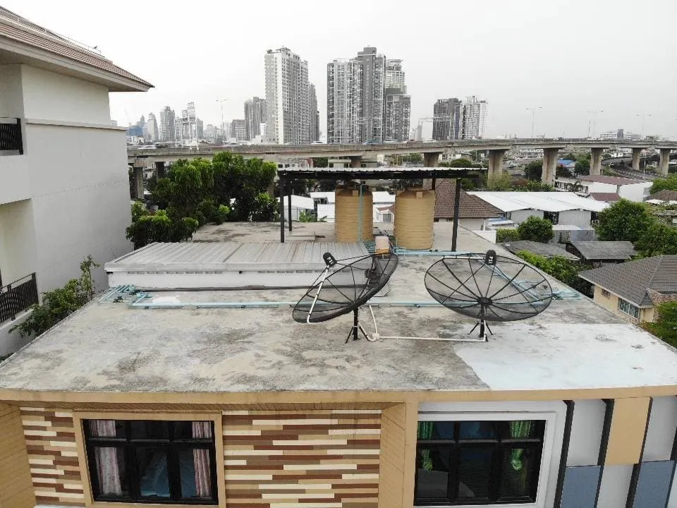 Hide Bangkok Hostel 3