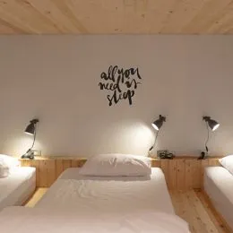 Hostel MovyLodge 4