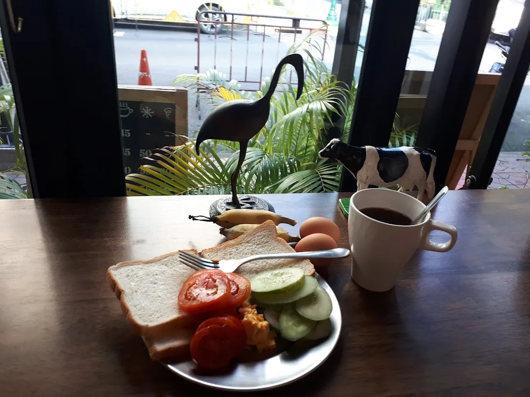 Krit Hostel & coffee bar 2