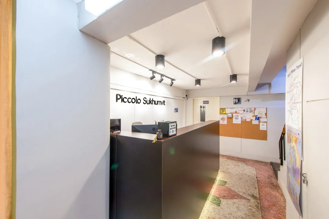 Piccolo Sukhumvit Hostel 5