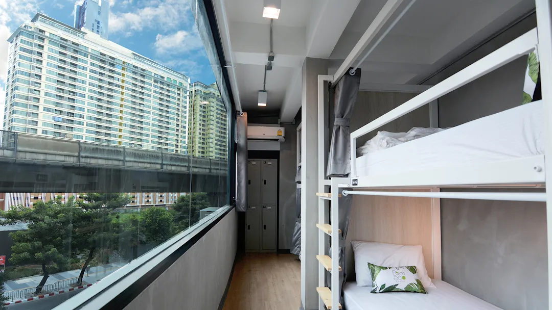 Siam Eco Hostel