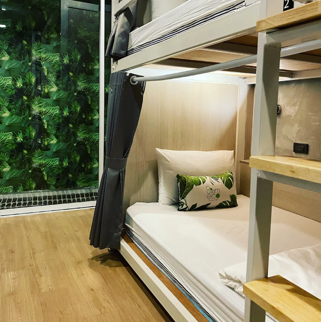 Siam Eco Hostel 2