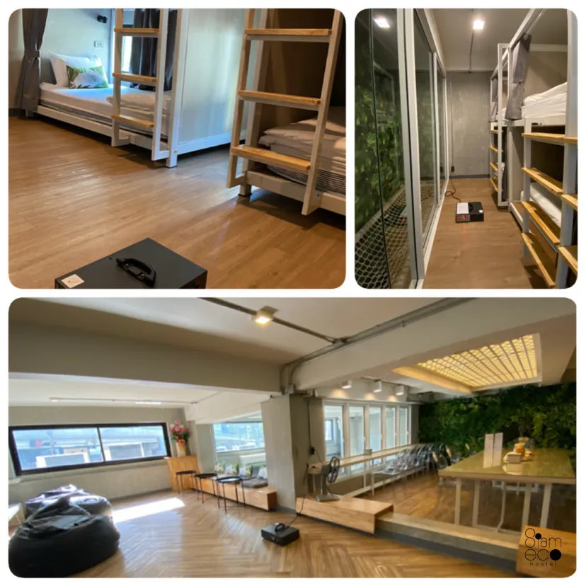 Siam Eco Hostel 5