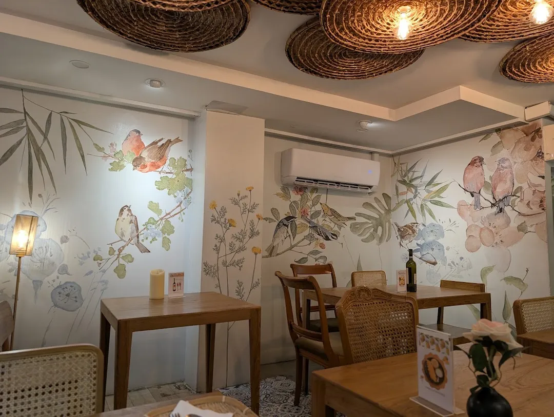 Suraya Bangkok Hostel & Kitchen 4