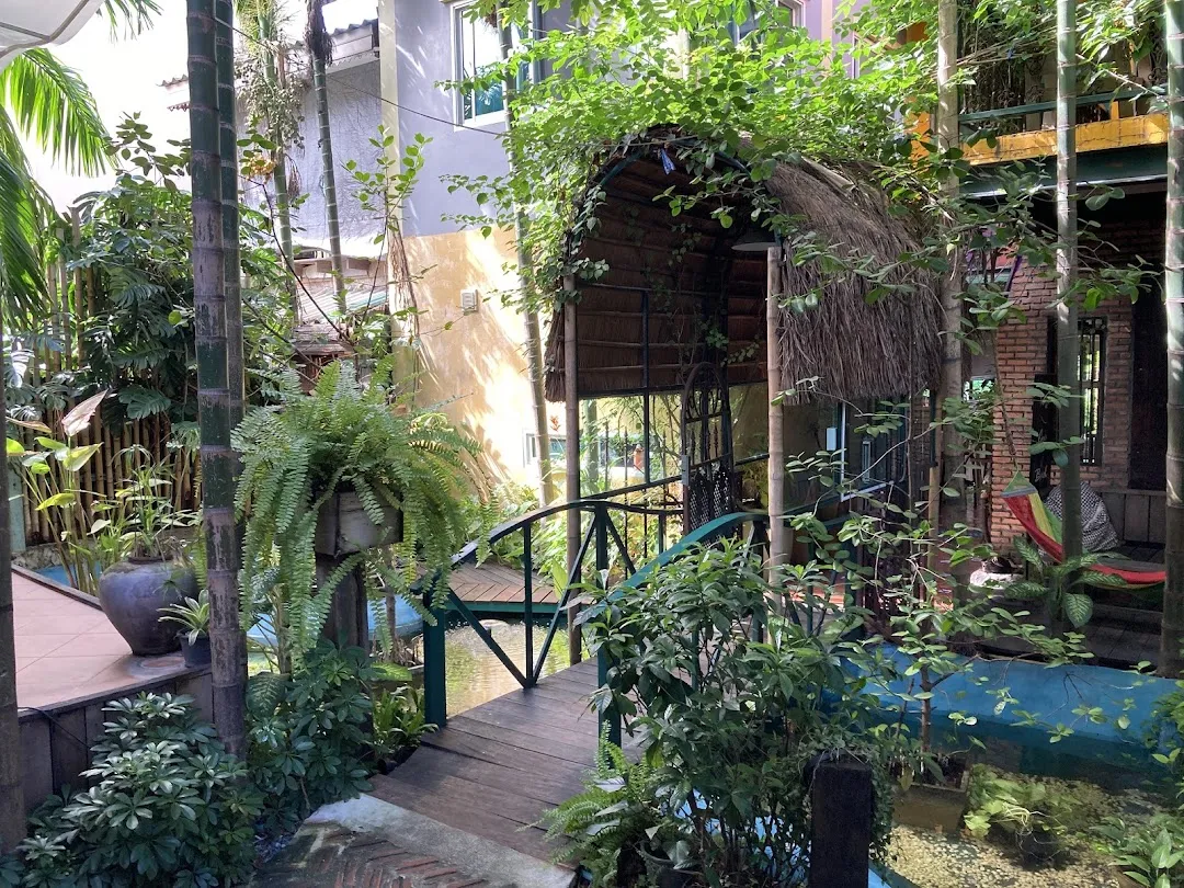 Time Sabai 134 Hostel 4