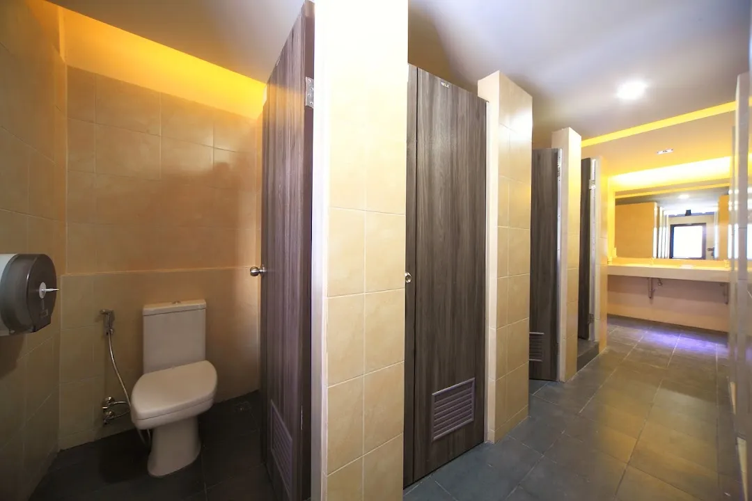 Tuk Tuk Hostel 3