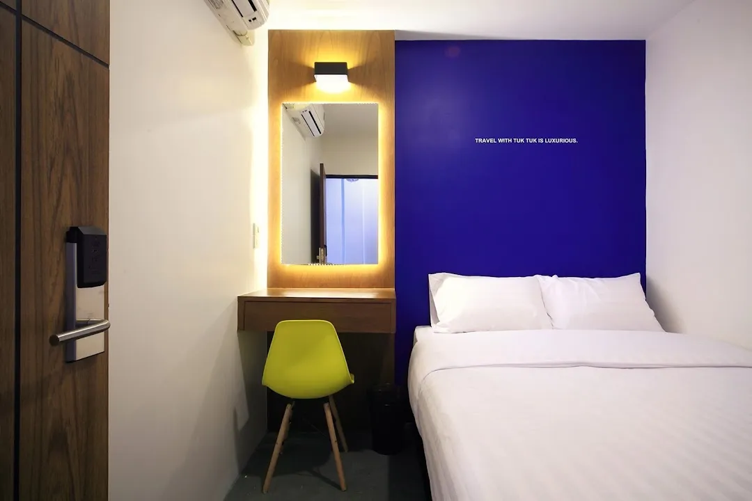 Tuk Tuk Hostel 4