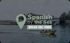 Spanish by the Sea - Bocas 3