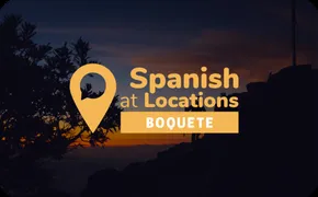 Spanish by the Sea - Bocas 4