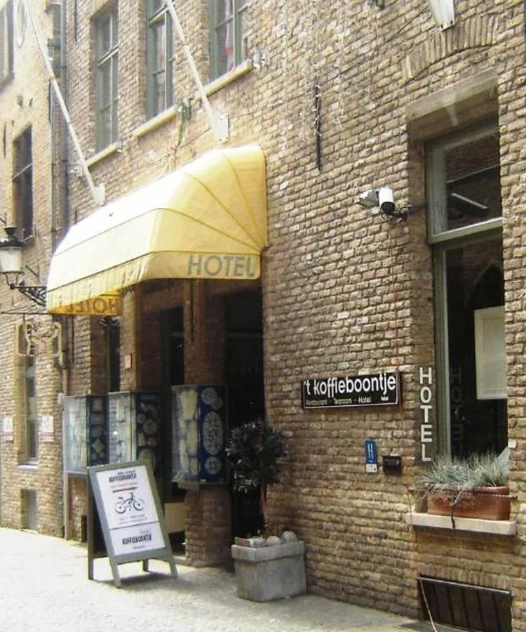 Hotel Koffieboontje