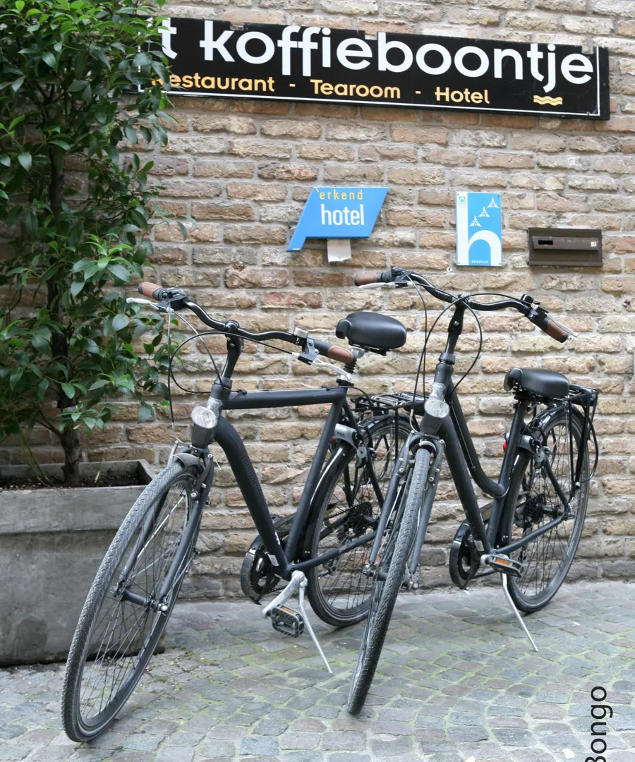 Hotel Koffieboontje 3