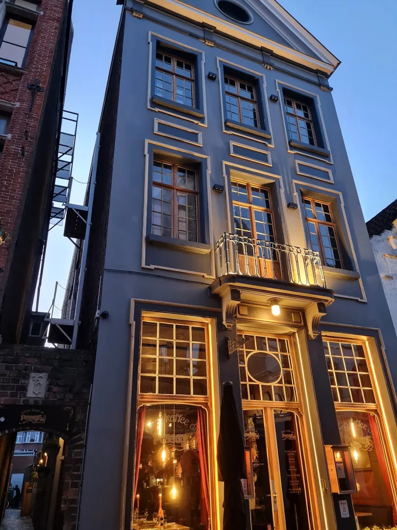 PASSAGE BRUGES